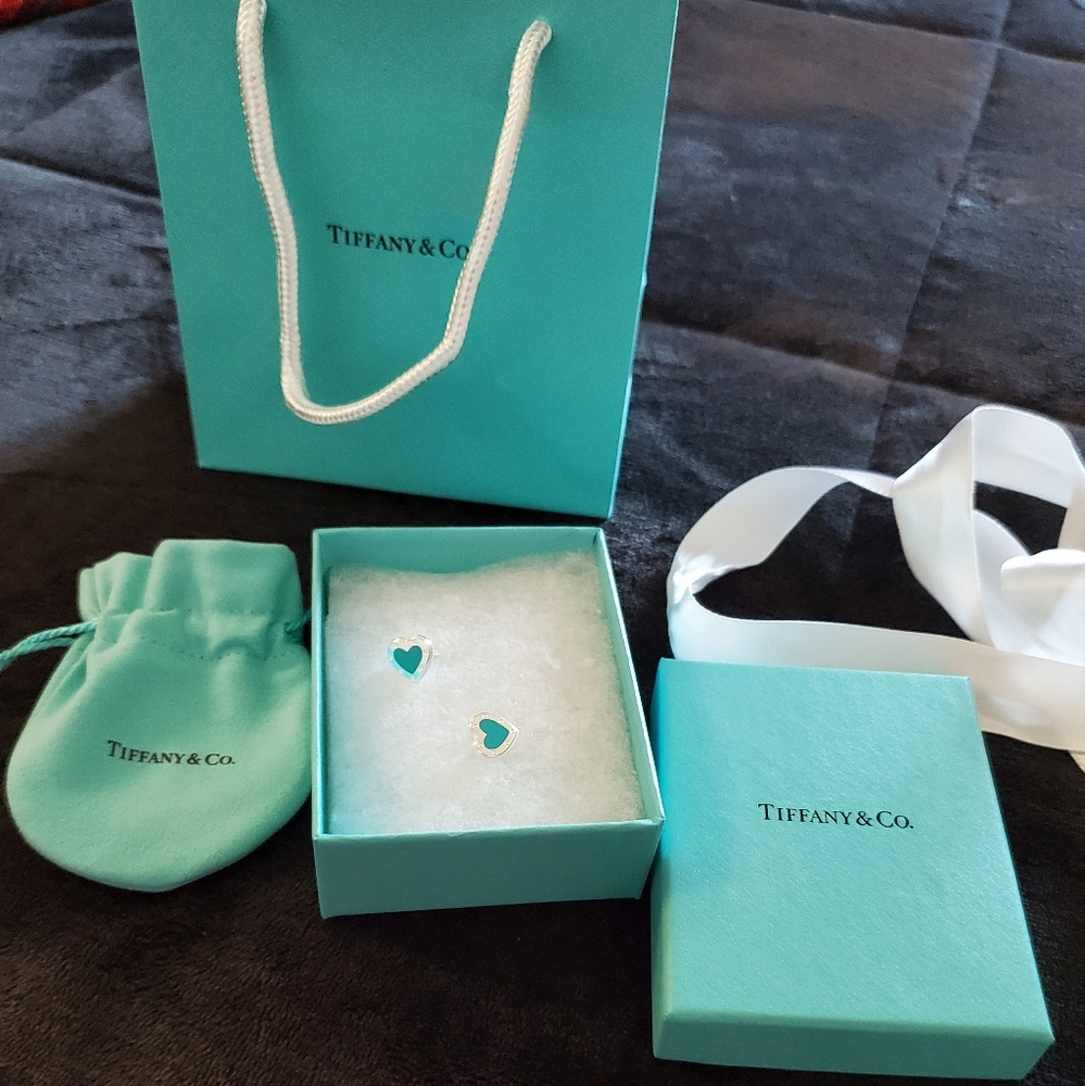 Tiffany earrings